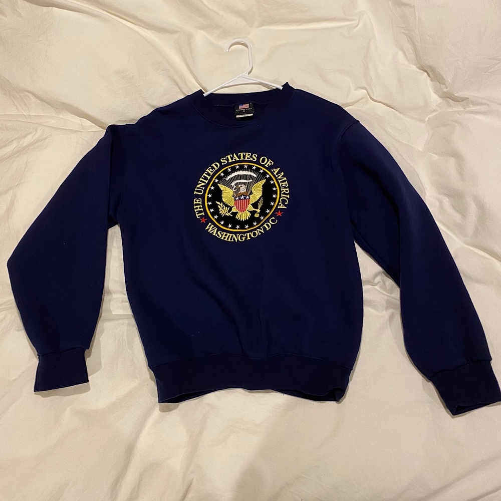 Washington DC Crewneck